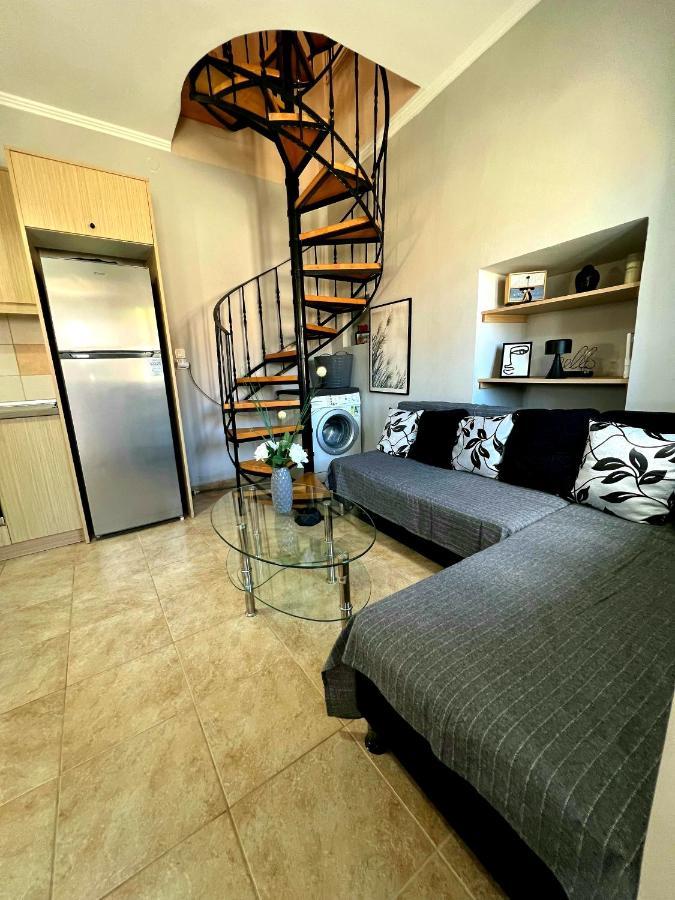 Vato Panoramic View Apartment Vátos Zewnętrze zdjęcie