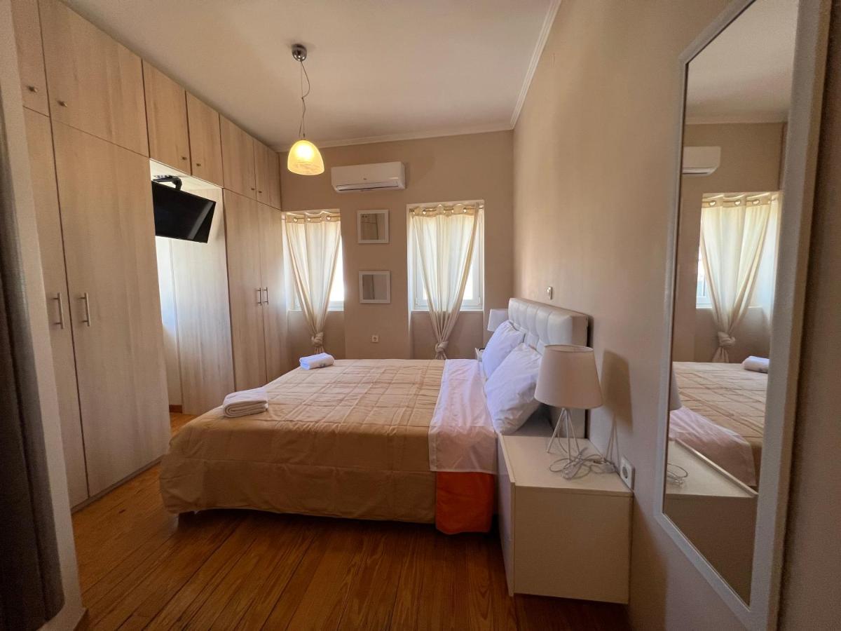 Vato Panoramic View Apartment Vátos Zewnętrze zdjęcie