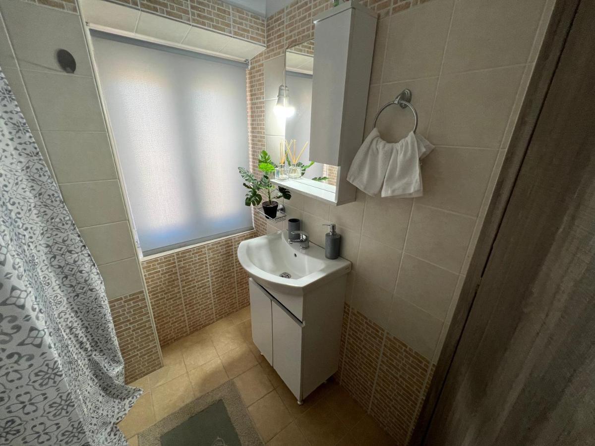Vato Panoramic View Apartment Vátos Zewnętrze zdjęcie